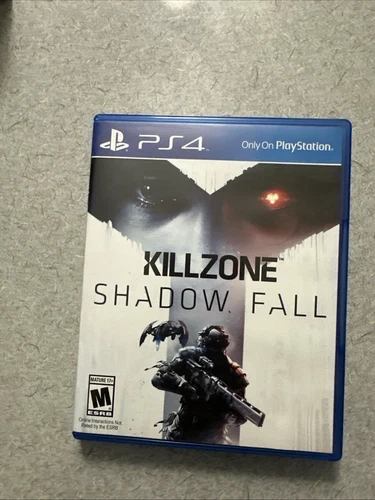 Killzone: Shadow Fall - Greatest Hits Edition - Sony PlayStation 4