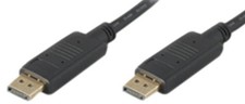 AddOn DISPLAYPORT6F5PK 6ft DP Cable 5pk M-M