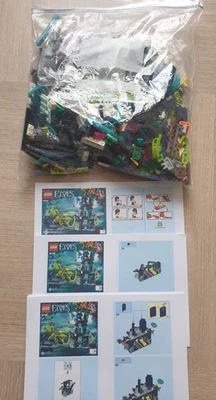 Lego elves friends complet 41194 : Le sauvetage du Renard de la Terre - Photo 1/2