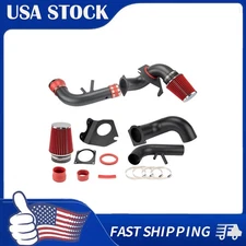 3.5" Cold Air Intake Induction Pipe Kit Fits 1996-2004 Ford Mustang V8