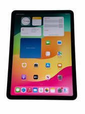 Apple iPad Air 4th Gen 2020 Tablet 10.9" 64GB Wi-Fi Space Grey A2316 MYFM2LL/A