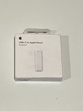 GENUINE Apple USB-C to Apple Pencil Adapter MWML3AM/A OPEN BOX
