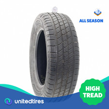 Used 24560r18 Cooper Adventurer All Season 105h - 10.532 Used 24560r18 Cooper Adventurer All Season 105h - 10.532