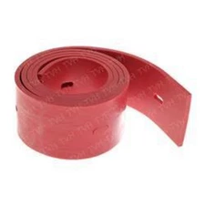 FOR Powerboss SQUEEGEE RED GUM 172283