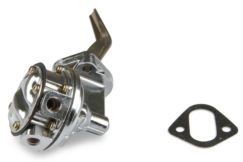 Bomba de combustible mecánica Holley 12-833 80 GPH Foto 3 de 4