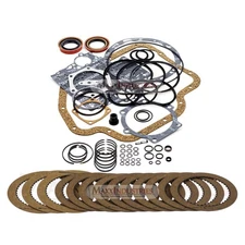 TH400 Turbo 400 Transmission Master Kit Less Steels OEM Performance BorgWarner