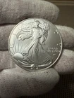 2021-W American Silver Eagle One Ounce Silver Uncirculated Coin