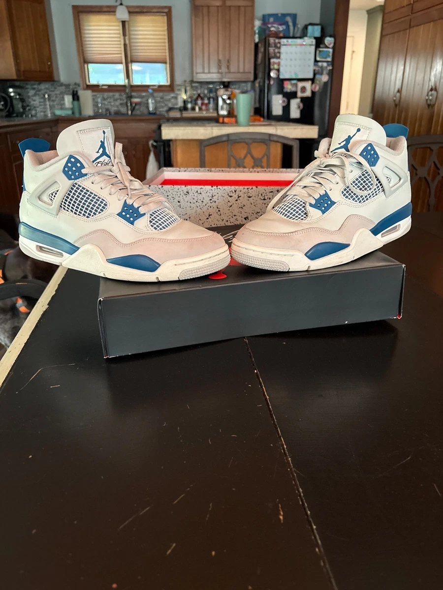 Las mejores ofertas en Jordan 4 Retro Blue | eBay