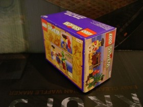 Lego Pirates Pirates Plunder 6237 Sealed New in Mint Box 1993