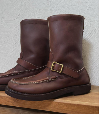 Russell moccasin 3301 ブラウン US9 Russell moccasin 3301 ブラウン US9 Russell Moccasin sporting