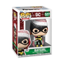 Funko Pop! Heroes: Holiday '24 – Batgirl - DC Comics - Collectable Vinyl Figure 