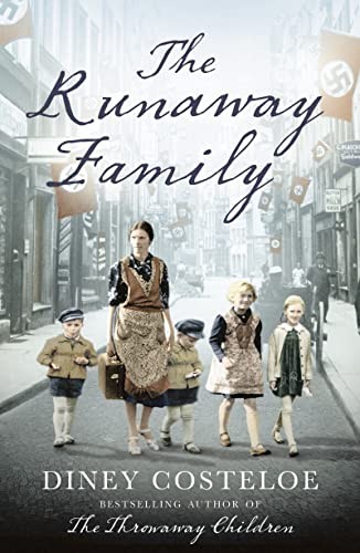 The Runaway Family-Diney Costeloe