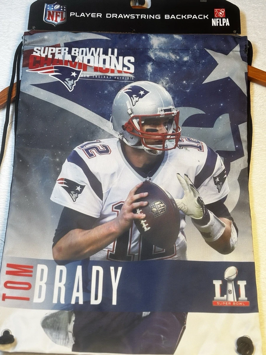 New England Patriots Super Bowl NFL Backpacks for sale | eBay