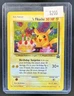 1999 Pokemon Wizards Black Star Promos _____'s Pikachu #24
