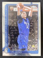 Cooper Flagg 2025-26 Topps Chrome Base RC #251 -a4