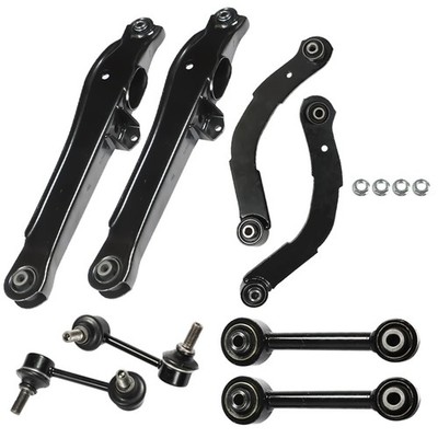 8Pcs Rear Suspension Kit for Patriot Compass Caliber 2007-2012 K641226