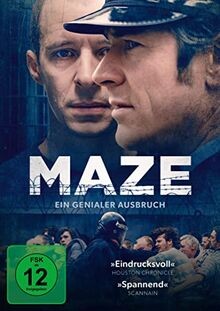 Maze - Ein genialer Ausbruch von Koch Media GmbH - DVD | DVD | Zustand sehr gut