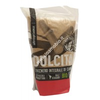 Dulcita - Zucchero Integrale Di Canna Biologico 1Kg