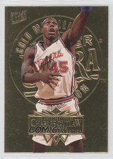 1995-96 Fleer Ultra Gold Medallion Edition Bo Outlaw #80 gl2