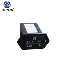 Rippa Mini Excavator Time Counter
