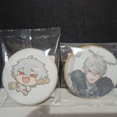 Nijisanji 8th with Cake ShopLimited Cookies Animate