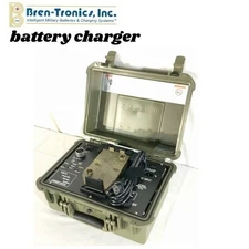 BREN-TRONICS Battery Charger Box BTC-70819