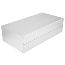 Aluminum Alloy Box Enclosure Electronic DIY Circuit Board Project Cooling Case