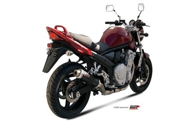 22009-Escape moto posicion STANDARD SPORT compatible con SUZUKI GSX-F 650