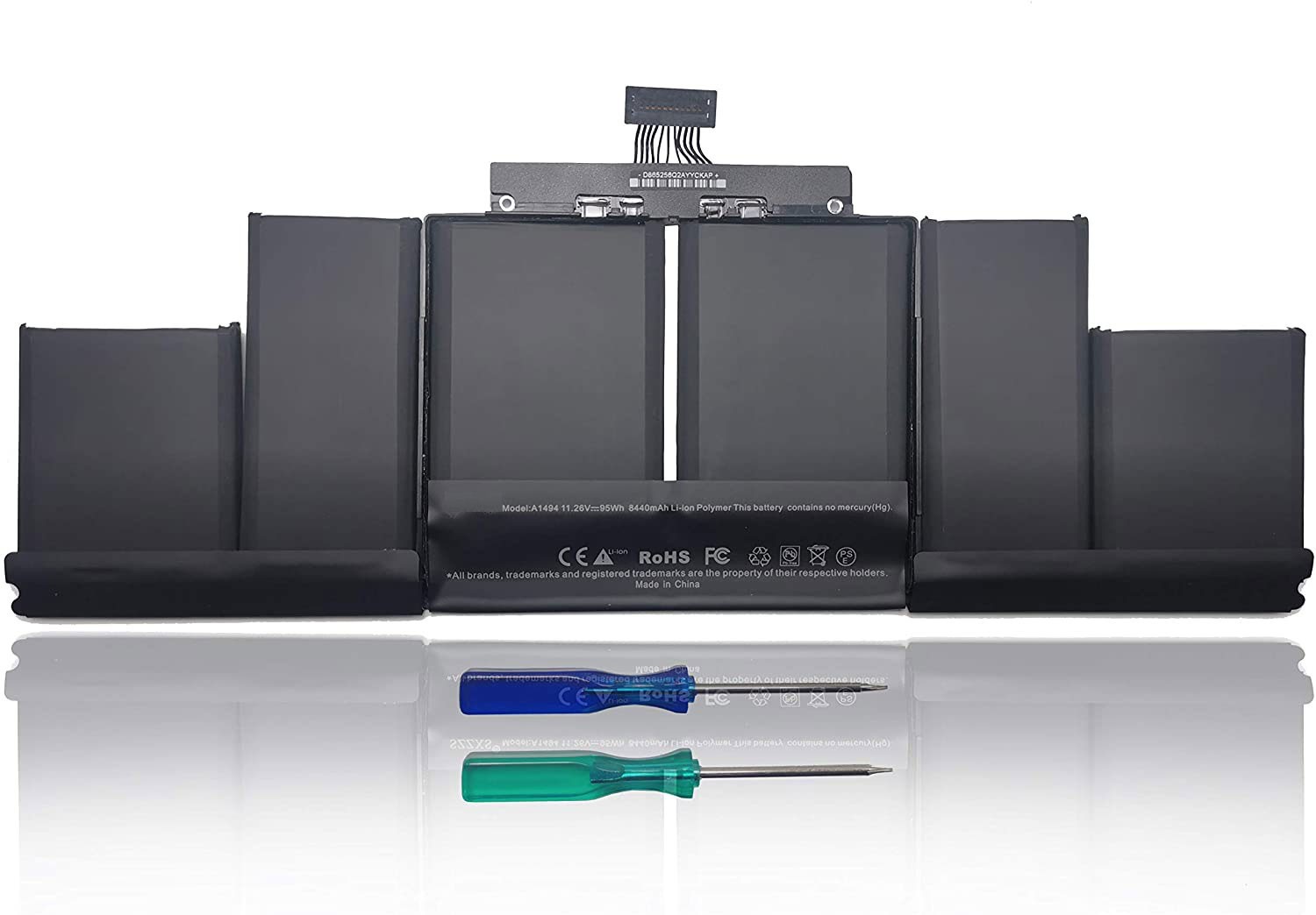 Batterie A1494 MacBook Pro 15 ME293 A13 - 4