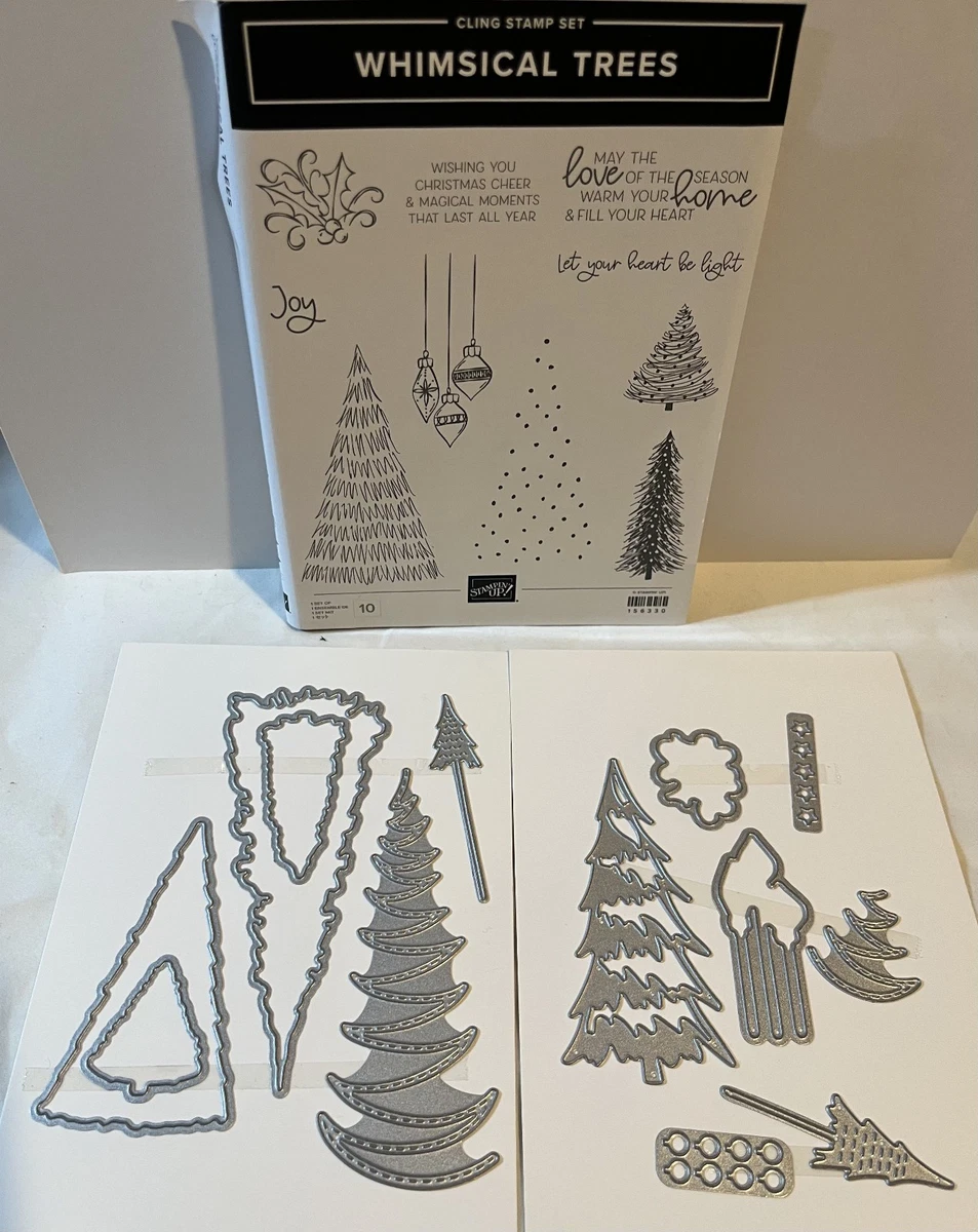 Stampin Up Christmas for sale | eBay