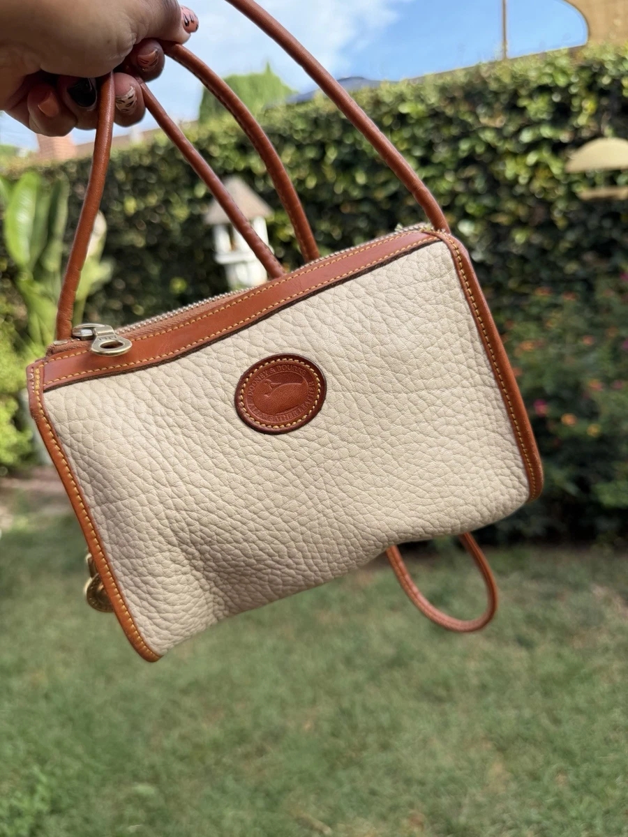 Leather 1990s Vintage Bags, Handbags & Cases for sale | eBay UK