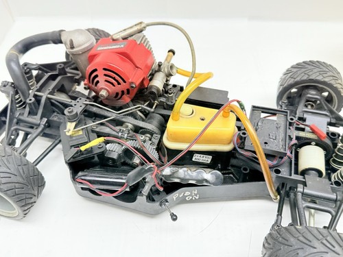 Vintage Very Rare ! Compagnucci Super Beetle / F1: Nitro and/or Gasoline Italian - Picture 12 of 19