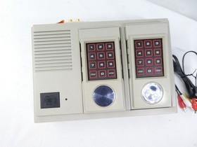 Vtg 1982 Intellivision II Model 5872 Composite MOD New Caps seller reconditioned