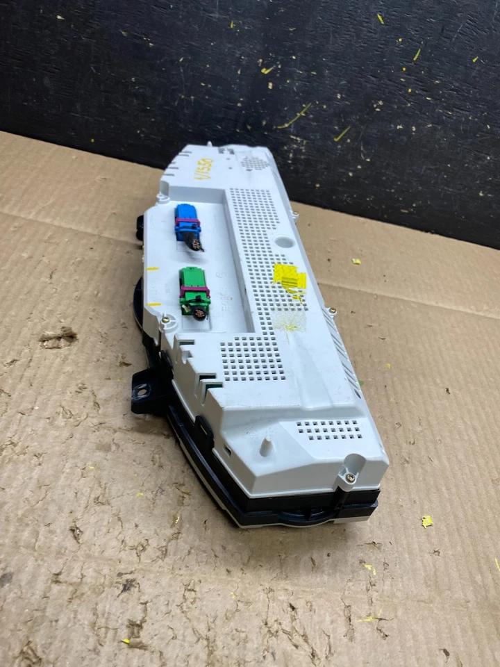 Volkswagen Touareg 2004 a 2010 tablero velocímetro calibre V1550 DG Foto 4 de 4