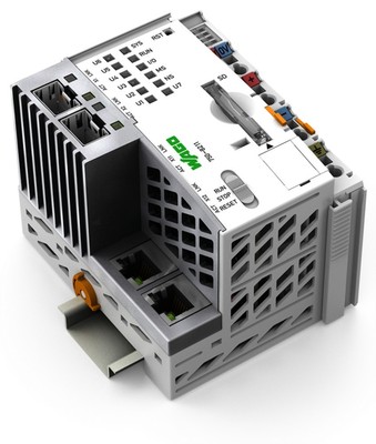 WAGO GmbH & Co. KG Controller PFC200 750-8211 SPS-Grundgeräte Controller
