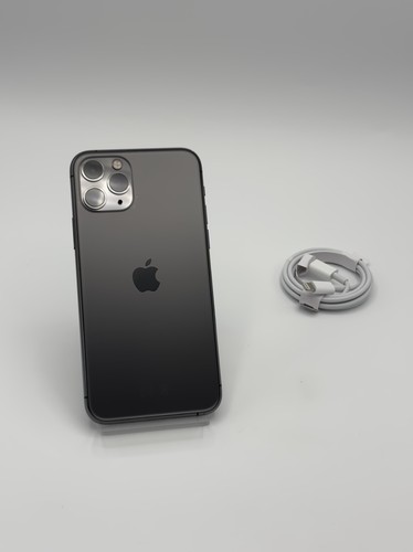 Apple iPhone 11 Pro - 256GB - Grau (Ohne Simlock) - Defekter Ohrlautsprecher