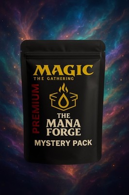 Magic: The Gathering Premium 6 Card Mystery Pack (All Rares & Mythics Only)