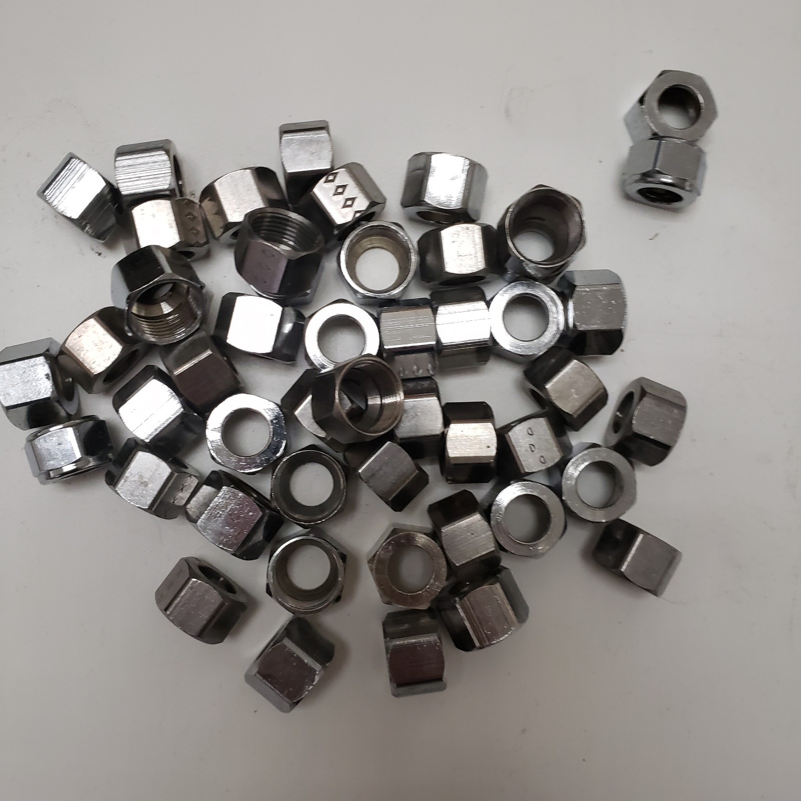Lot of 50 3/8