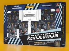 2025 Panini Revolution Football Debut Edition Bundle Box NFL Cards - NEW SEALED