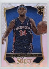 2013-14 Panini Select Silver Prizm Peyton Siva #191 d4v