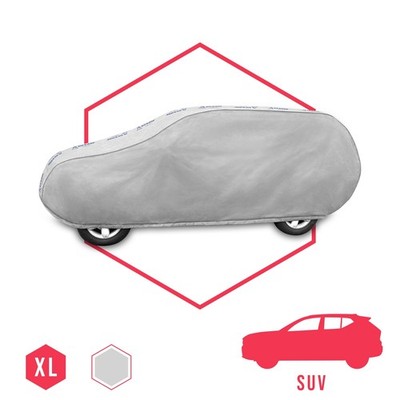Autogarage für BMW X3 F25 (10-16) Vollgarage Auto Schutzhülle Car Cover
