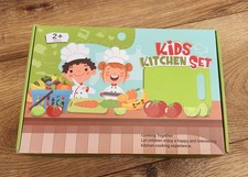 kids Knife Set for Real Cooking: 28 Pcs Montessori Kitchen Tools for Toddlers ,