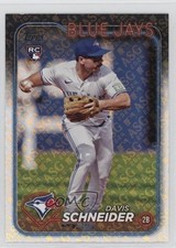 2024 Topps Complete Set All-Star Game Foilboard Davis Schneider #189 8d2