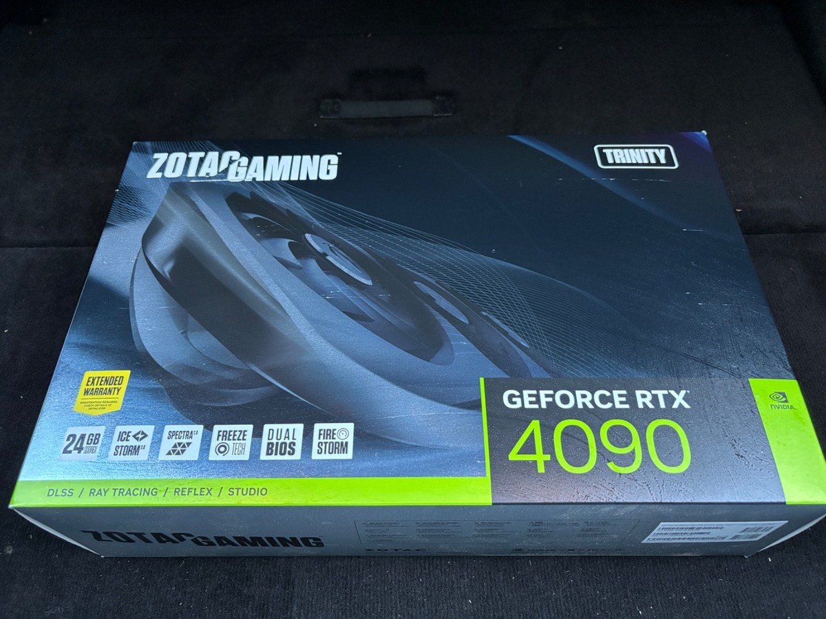 グラフィックボード・グラボ・ビデオカード ZOTAC GeForce RTX 4090 24GB GDDR6X s-l400.jpg