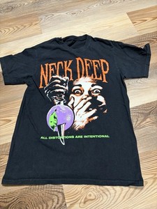 Neck Deep Shirt | eBay