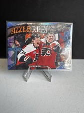 2025-26 Upper Deck Series 2 - Sizzle Reel Matvei Michkov #SR-60