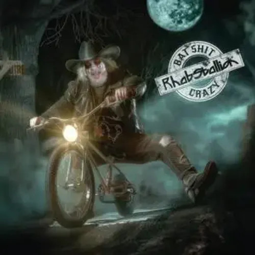 Bat Shit Crazy | Rhabstallion | Audio-Cd | CD | 2024 | Zyx-Music / Merenberg-image