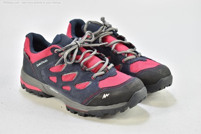 Quechua  Damen Wanderschuhe Trekking  EUR 38 Nr. 25-M 2704