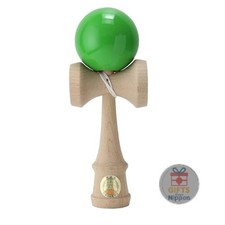 Yamagata Koubou Kendama Oozora Green Solid Color Japanese Competition Toy