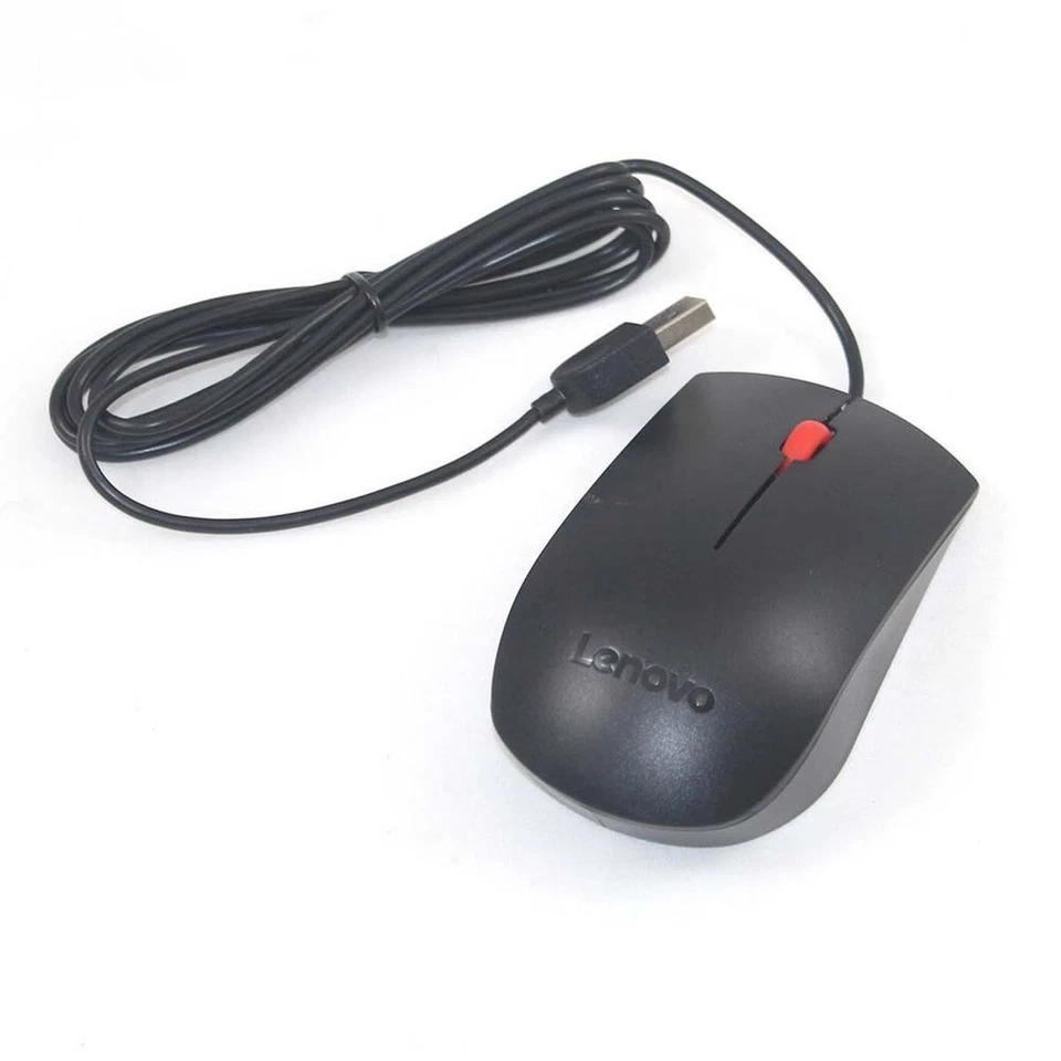 Lenovo 00ph133 Essential Mouse Calliope 1600dpi SM-8823 SM50L24506 4Y50R20863 - Image 2 of 4